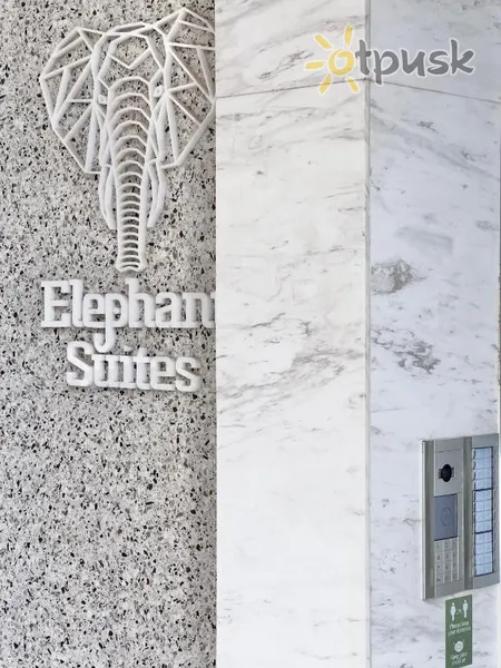 Фото отеля Elephant Suites 3* Салоники Греция номера