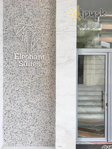 Фото отеля Elephant Suites 3* Салоники Греция номера