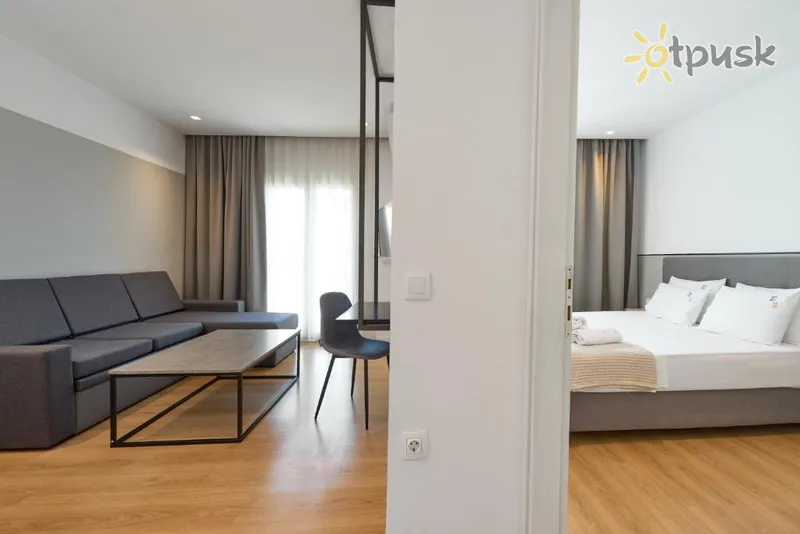 Фото отеля Elephant Suites 3* Салоники Греция номера