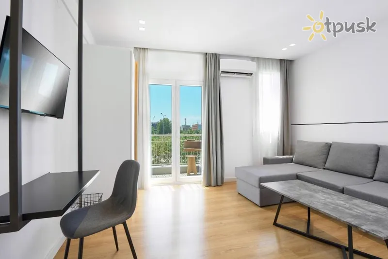 Фото отеля Elephant Suites 3* Салоники Греция номера