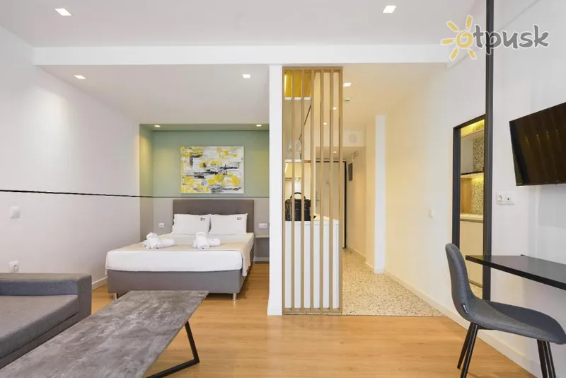 Фото отеля Elephant Suites 3* Салоники Греция номера