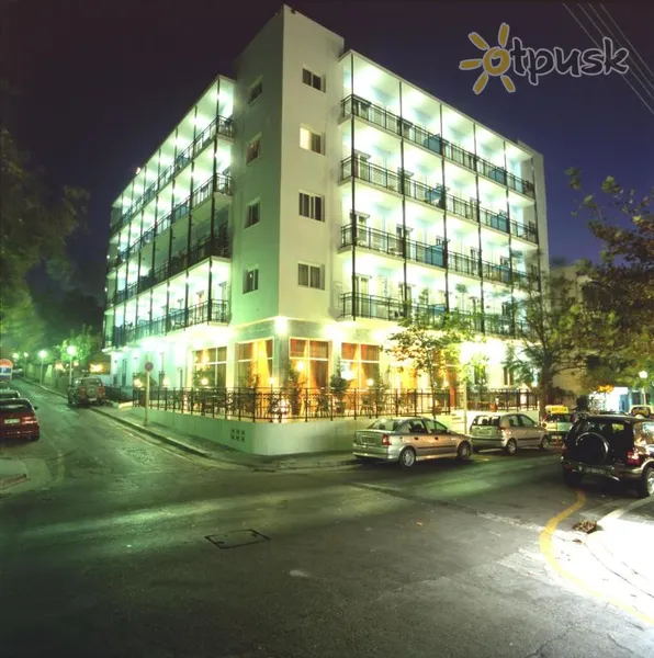 Фото отеля Arte Annapolis Inn 3* Rodas Graikija papludimys