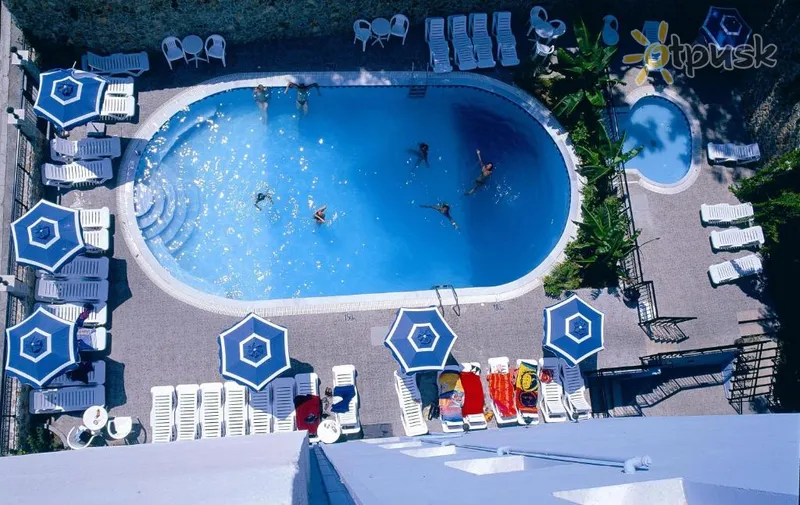 Фото отеля Arte Annapolis Inn 3* Rodas Graikija išorė ir baseinai