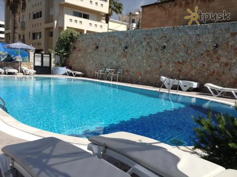 Фото отеля Arte Annapolis Inn 3* Rodas Graikija išorė ir baseinai