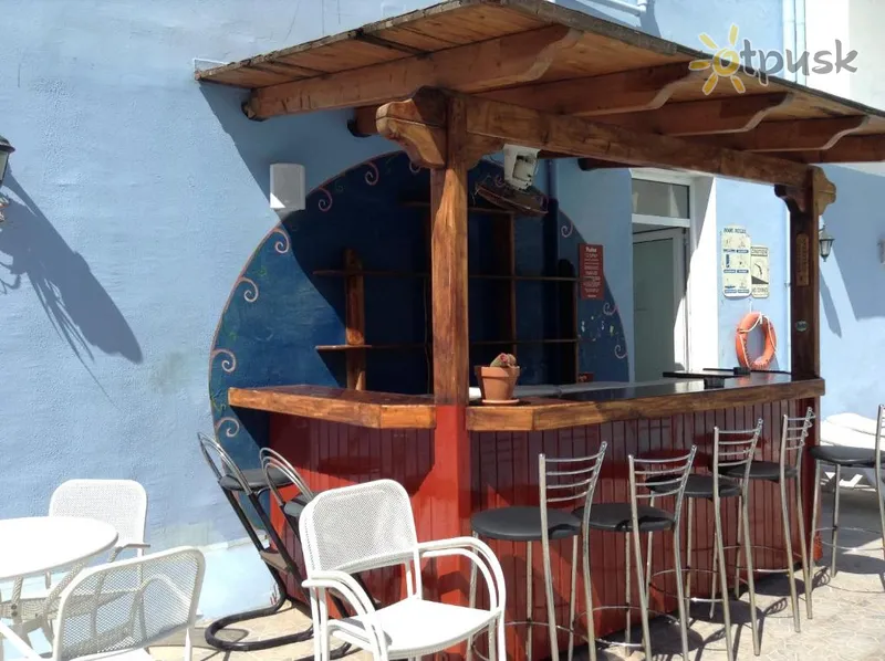 Фото отеля Arte Annapolis Inn 3* Rodas Graikija barai ir restoranai