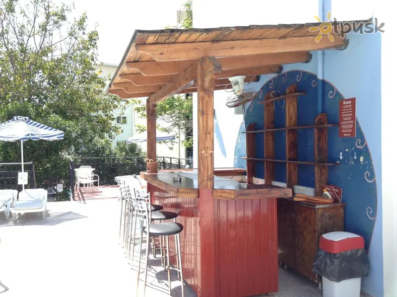 Фото отеля Arte Annapolis Inn 3* Rodas Graikija barai ir restoranai
