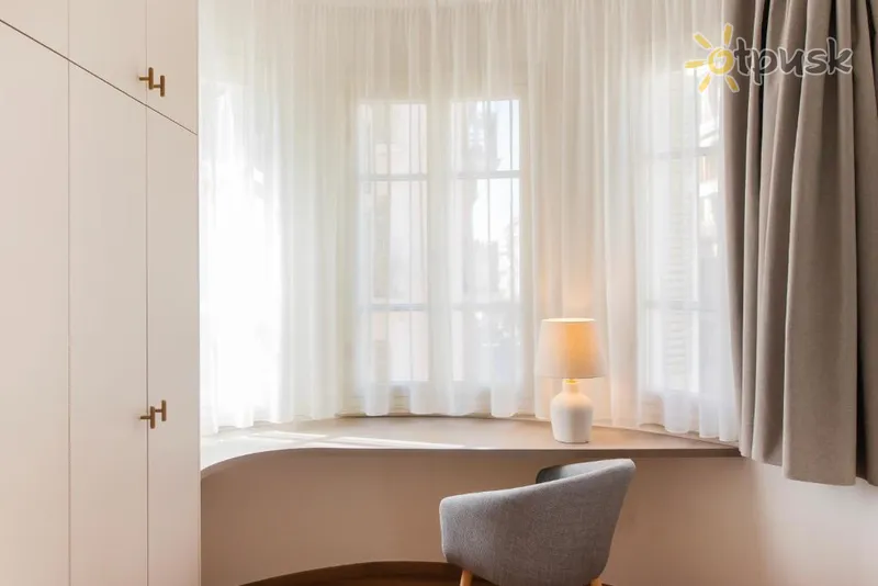 Фото отеля White Lotus by halu! Apartments 4* Салоники Греция номера
