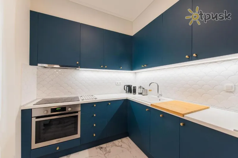 Фото отеля White Lotus by halu! Apartments 4* Салоники Греция номера