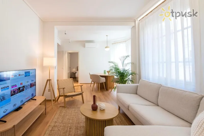 Фото отеля White Lotus by halu! Apartments 4* Салоники Греция номера