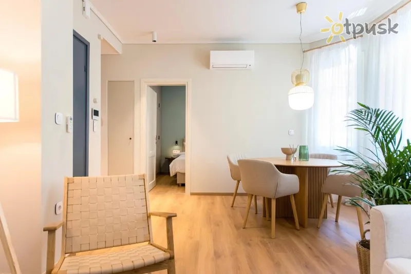 Фото отеля White Lotus by halu! Apartments 4* Салоники Греция номера