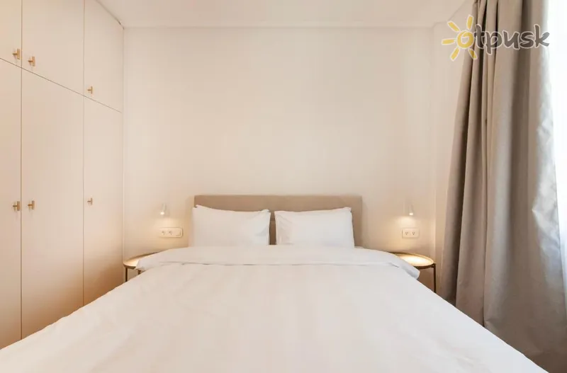 Фото отеля White Lotus by halu! Apartments 4* Салоники Греция номера