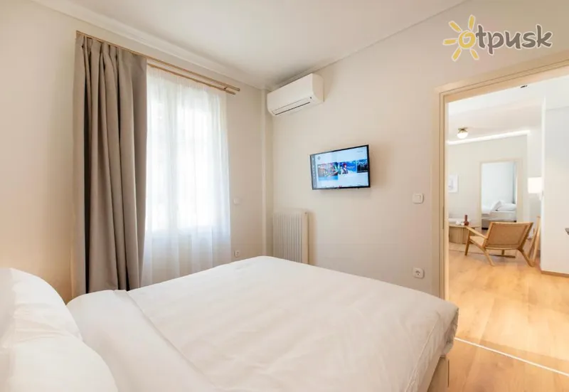 Фото отеля White Lotus by halu! Apartments 4* Салоники Греция номера