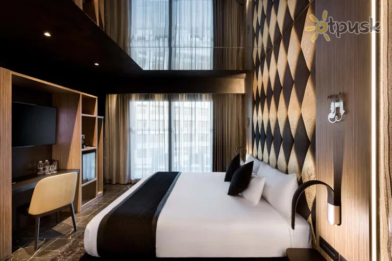 Фото отеля H Hotel 4* Sandžulians Malta cipariem