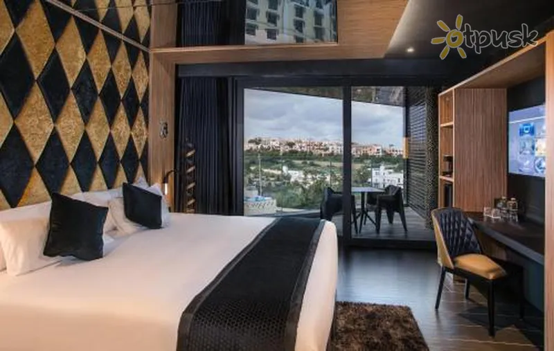 Фото отеля H Hotel 4* Sandžulians Malta cipariem
