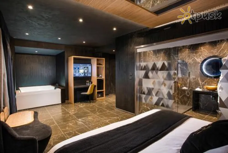 Фото отеля H Hotel 4* Sandžulians Malta cipariem