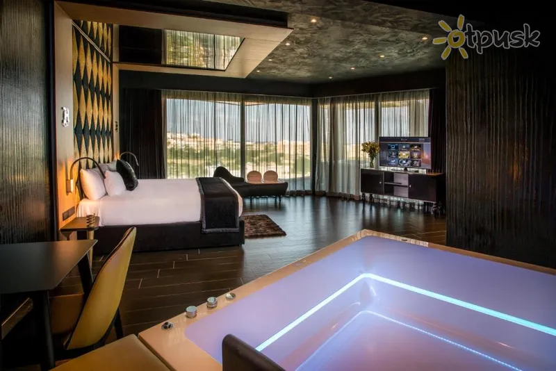 Фото отеля H Hotel 4* Sandžulians Malta cipariem
