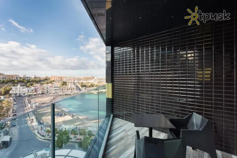Фото отеля H Hotel 4* Sandžulians Malta cipariem