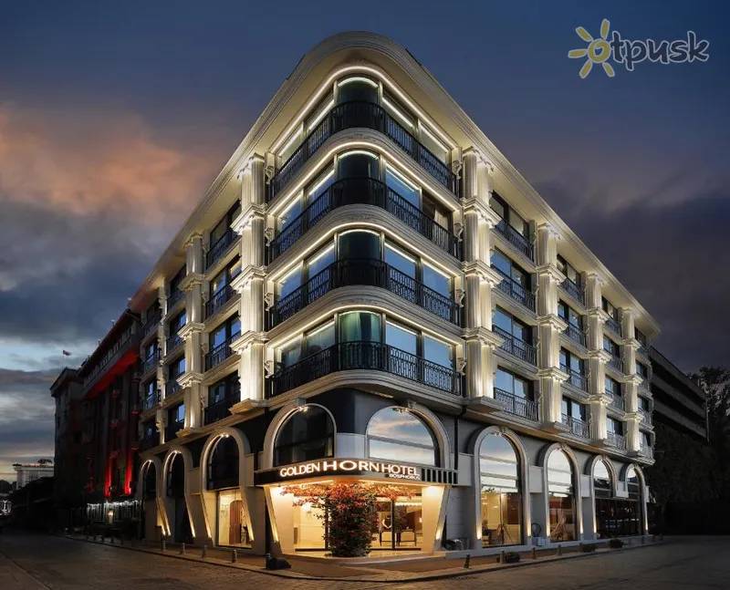 Фото отеля Golden Horn Bosphorus Hotel 3* Стамбул Туреччина