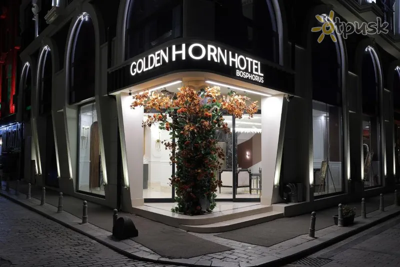 Фото отеля Golden Horn Bosphorus Hotel 3* Стамбул Туреччина