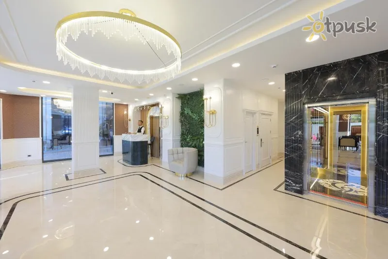 Фото отеля Golden Horn Bosphorus Hotel 3* Стамбул Туреччина