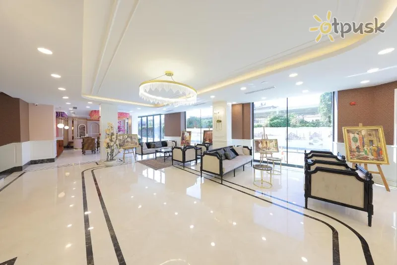 Фото отеля Golden Horn Bosphorus Hotel 3* Стамбул Туреччина