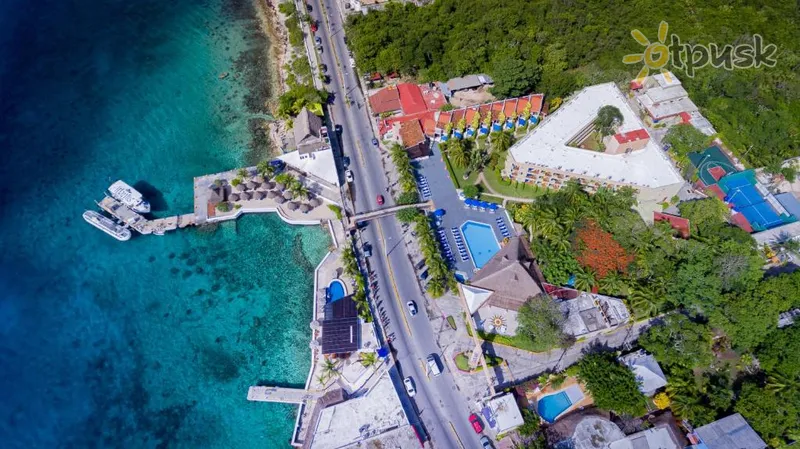 Фото отеля Casa del Mar Cozumel Hotel & Dive Resort 3* Косумель Мексика