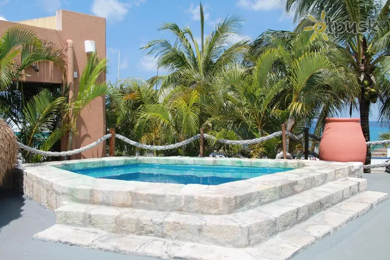 Фото отеля Casa del Mar Cozumel Hotel & Dive Resort 3* Косумель Мексика