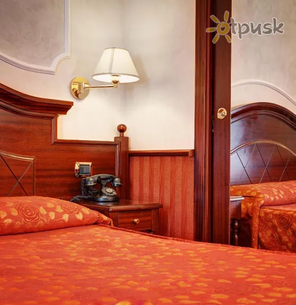 Фото отеля Best Roma Hotel 4* Рим Италия номера