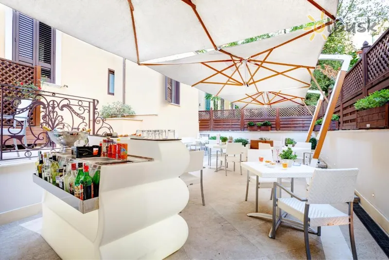 Фото отеля Best Roma Hotel 4* Рим Италия бары и рестораны