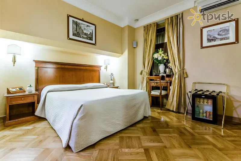 Фото отеля 2000 Roma Hotel 3* Roma Itālija cipariem