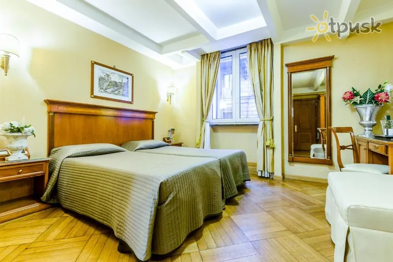 Фото отеля 2000 Roma Hotel 3* Roma Itālija cipariem