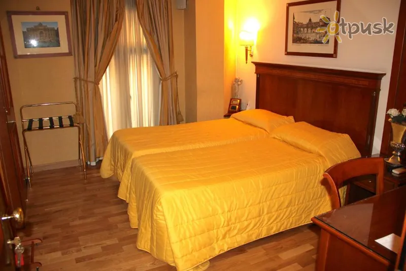 Фото отеля 2000 Roma Hotel 3* Roma Itālija cipariem