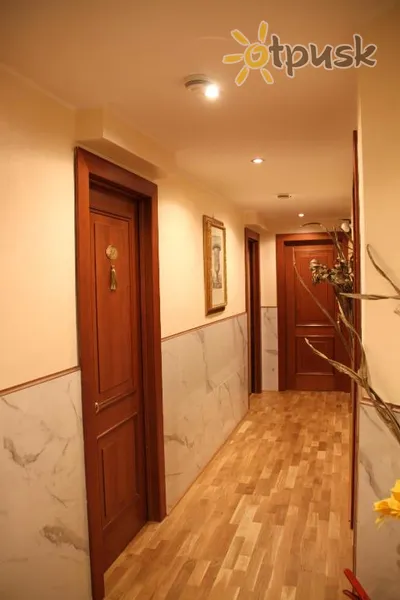 Фото отеля 2000 Roma Hotel 3* Roma Itālija vestibils un interjers