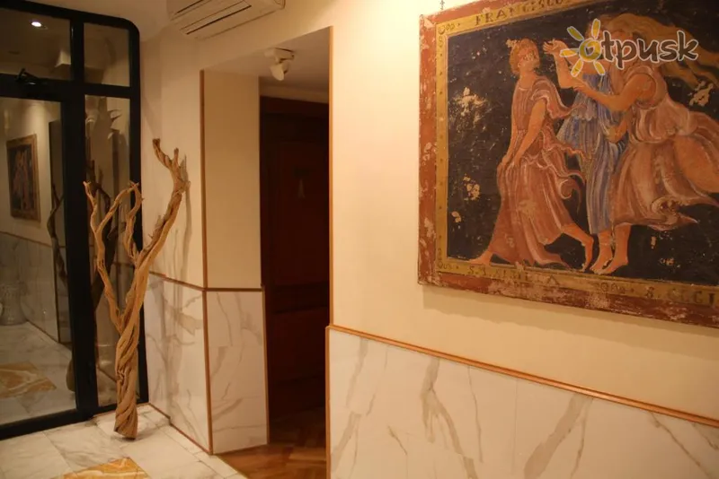 Фото отеля 2000 Roma Hotel 3* Roma Itālija cipariem