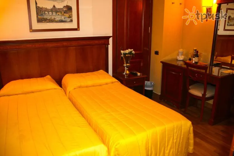Фото отеля 2000 Roma Hotel 3* Roma Itālija cipariem