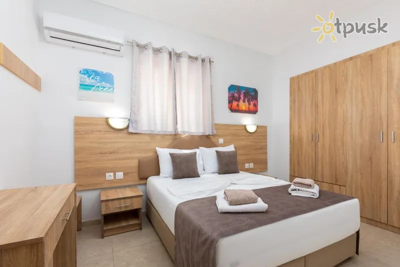 Фото отеля Paradise Garden 4* о. Родос Греция номера