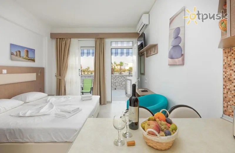 Фото отеля Paradise Garden 4* о. Родос Греция номера