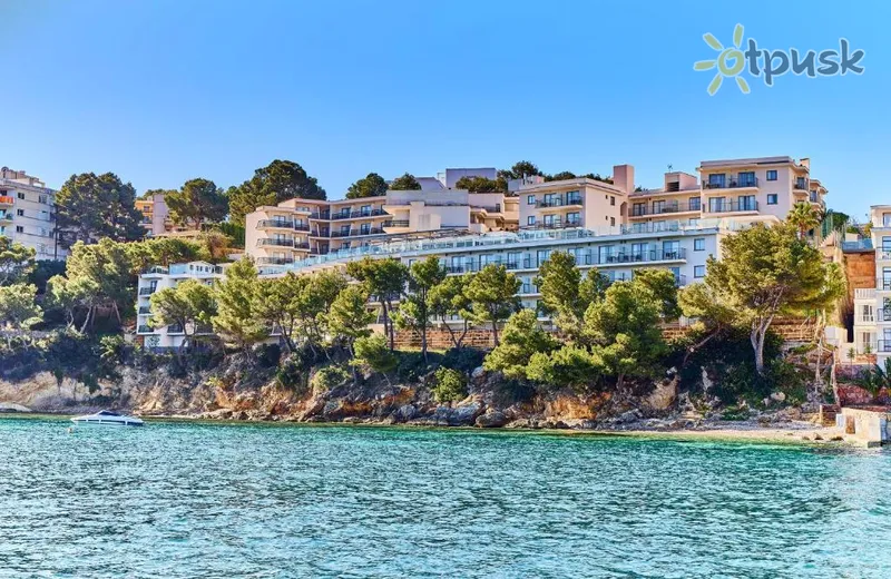 Фото отеля Leonardo Royal Hotel Mallorca Palmanova Bay 4* о. Майорка Испания экстерьер и бассейны
