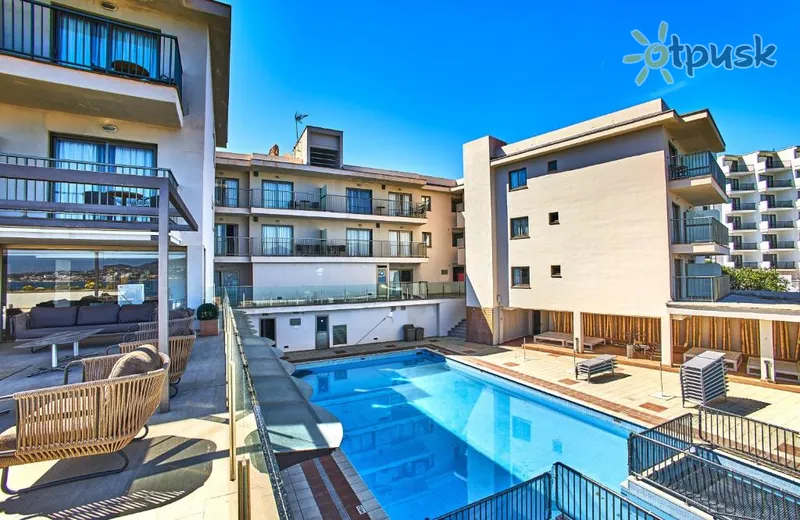 Фото отеля Leonardo Royal Hotel Mallorca Palmanova Bay 4* о. Майорка Испания экстерьер и бассейны