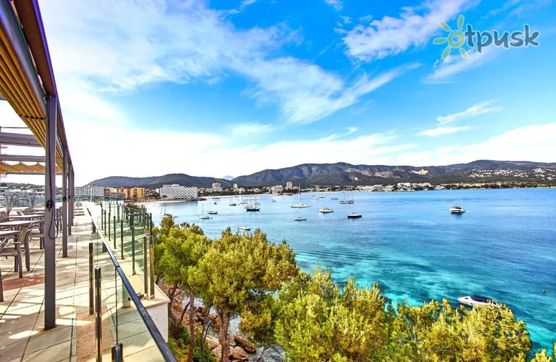 Фото отеля Leonardo Royal Hotel Mallorca Palmanova Bay 4* о. Майорка Испания экстерьер и бассейны