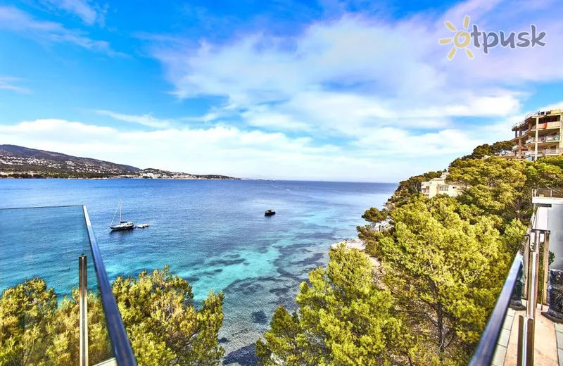 Фото отеля Leonardo Royal Hotel Mallorca Palmanova Bay 4* о. Майорка Испания экстерьер и бассейны