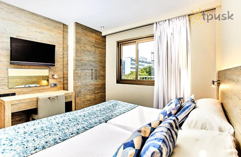 Фото отеля Leonardo Royal Hotel Mallorca Palmanova Bay 4* о. Майорка Испания номера