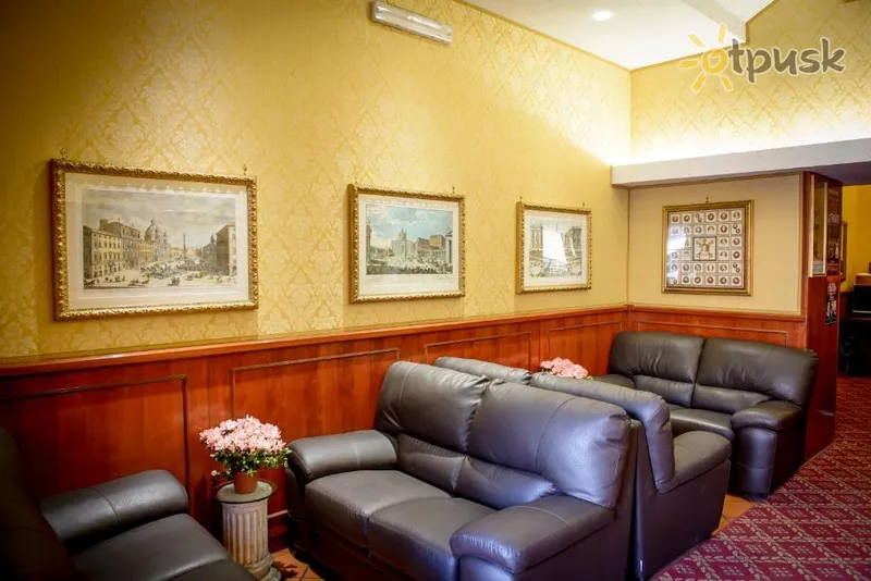 Фото отеля Emmaus Hotel 3* Рим Италия