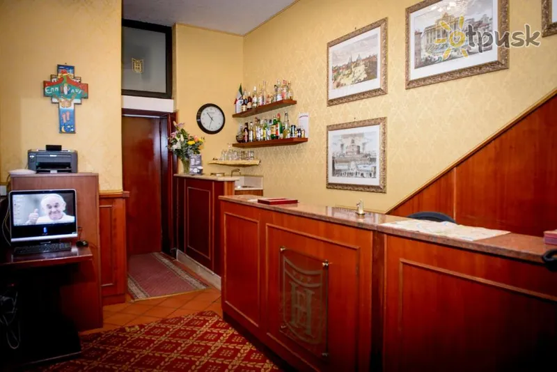 Фото отеля Emmaus Hotel 3* Рим Италия