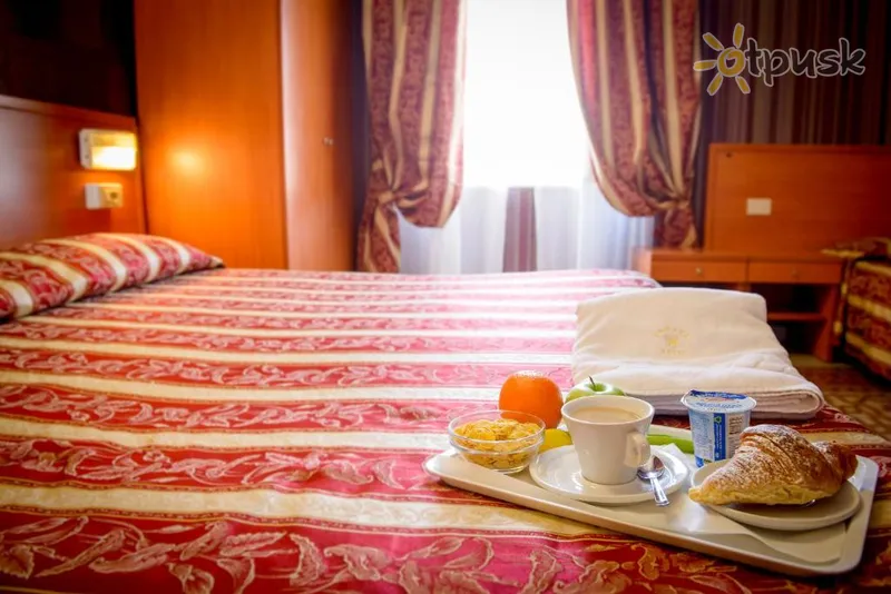 Фото отеля Emmaus Hotel 3* Рим Италия