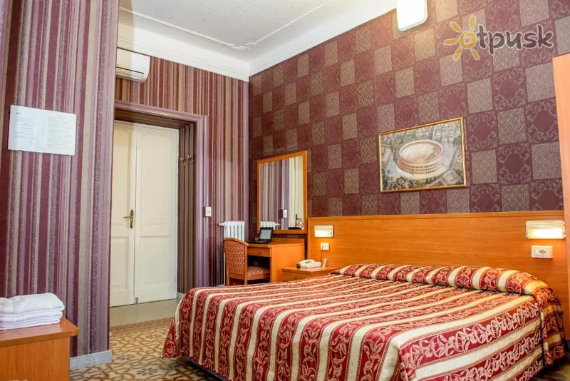 Фото отеля Emmaus Hotel 3* Рим Италия