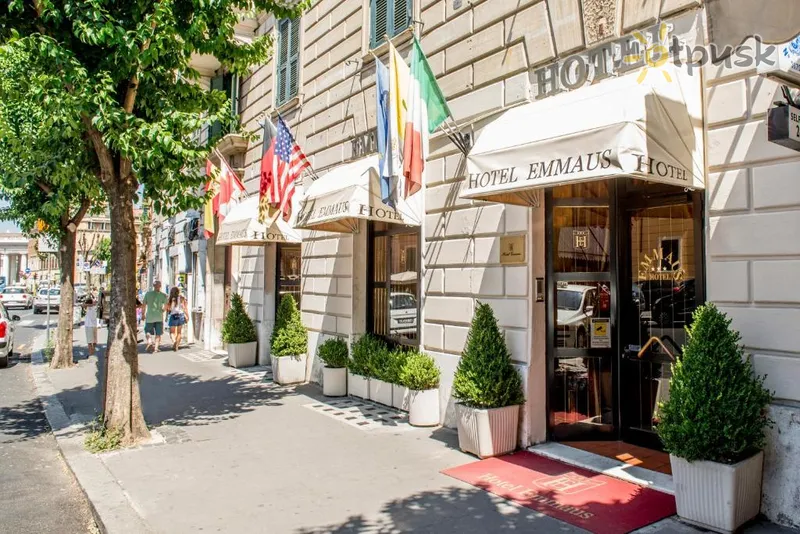 Фото отеля Emmaus Hotel 3* Рим Италия