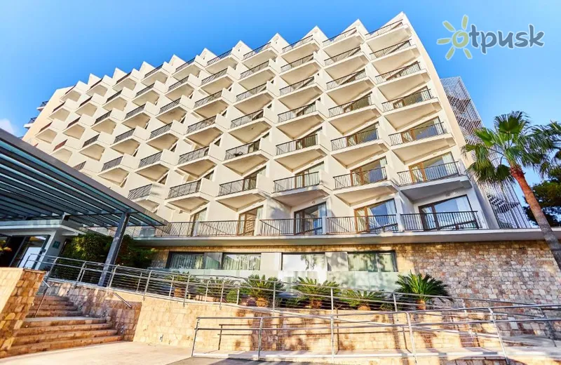 Фото отеля Leonardo Royal Hotel Mallorca 4* о. Майорка Іспанія