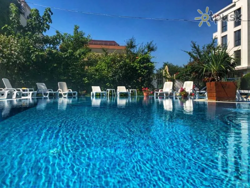Фото отеля Crystal Ravda 3* Равда Болгария экстерьер и бассейны