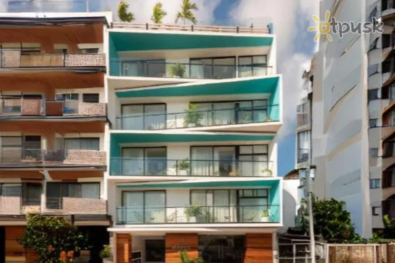 Фото отеля Marvic Hotel Boutique 4* Плая дель Кармен Мексика